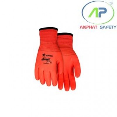 Găng tay chịu nhiệt lạnh -50 °C  9690
